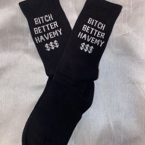 Fashionable Socks